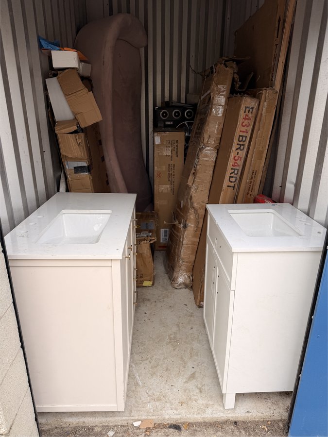 5 x 10 storage unit in Wauconda, IL