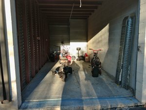 10 x 20 storage unit in Salem, MA
