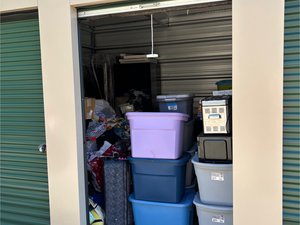 10 x 10 storage unit in Rockford, MI