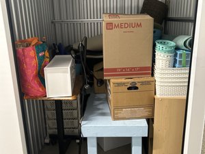 5 x 5 unit in Burleson