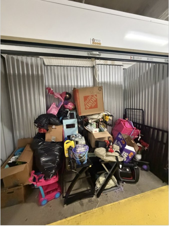 5 x 10 storage unit in Boynton Beach, FL
