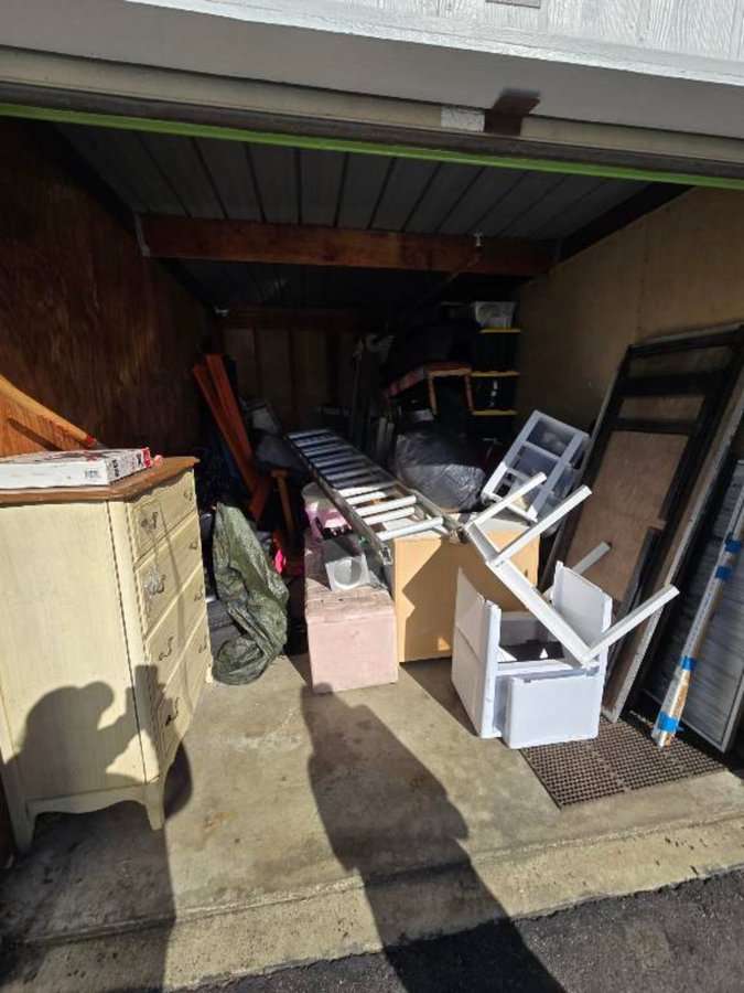 10 x 15 storage unit in Watsonville, CA