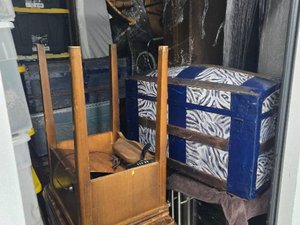 10 x 15 unit in Los Angeles