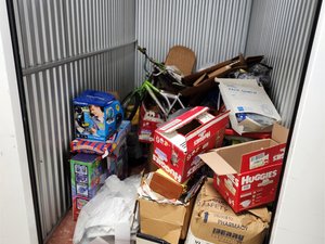 5 x 10 unit in Raleigh
