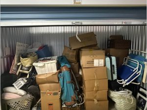 5 x 10 unit in Boynton Beach
