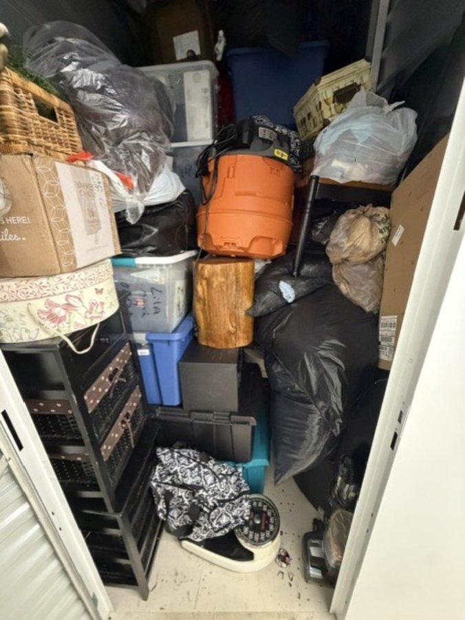 5 x 10 storage unit in Delray Beach, FL