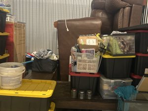 10 x 10 unit in Burleson