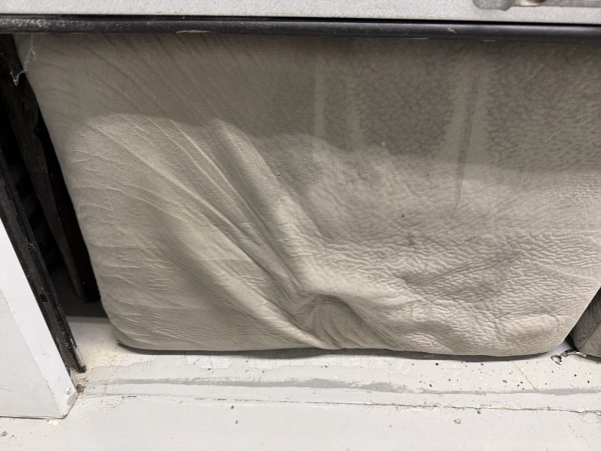 5 x 5 storage unit in Madison Heights, MI