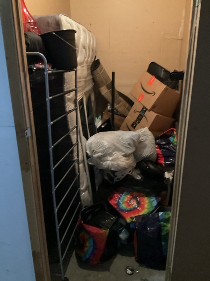 5 x 7 storage unit in Indianapolis, IN