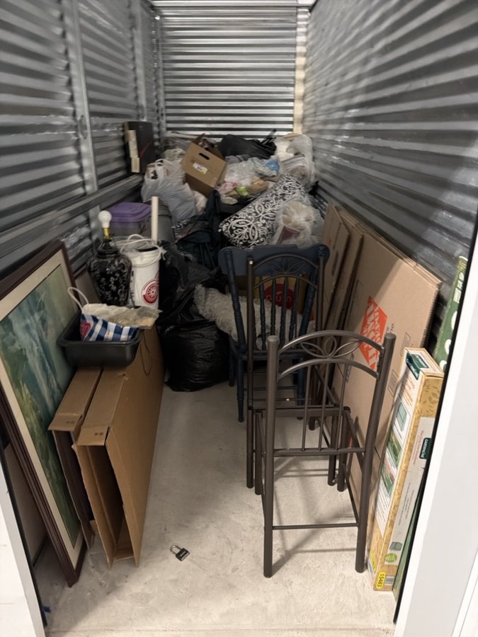 5 x 15 storage unit in Madison Heights, MI