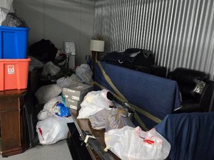 10 x 20 storage unit in Country Club Hills, IL