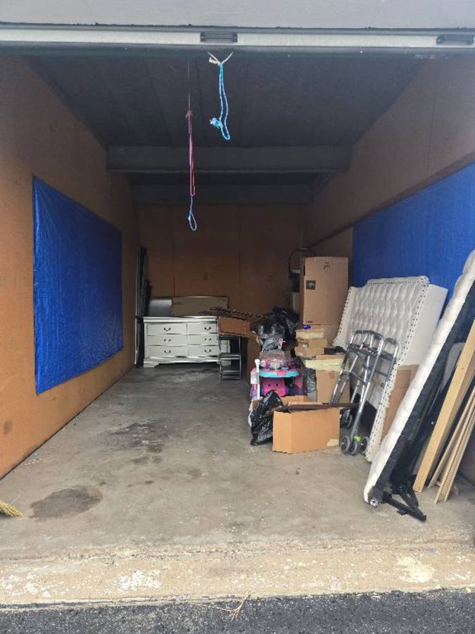 10 x 20 storage unit in Fort Worth, TX