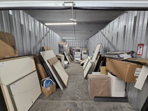 10 x 30 unit in Cleveland