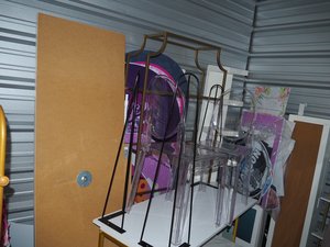10 x 10 unit in Angleton