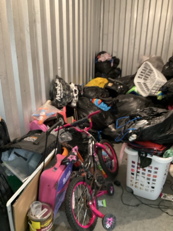 10 x 15 storage unit in Indianapolis, IN