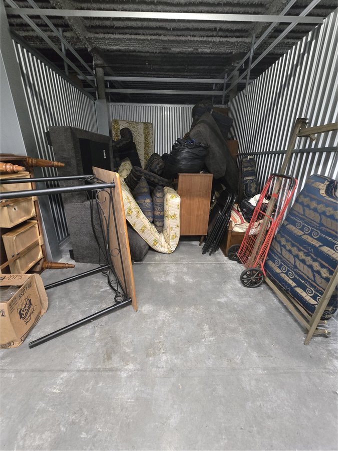 10 x 15 storage unit in Jacksonsville, FL