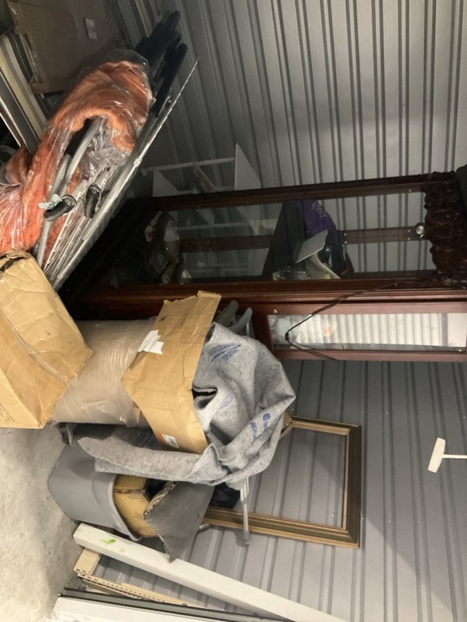 10 x 10 storage unit in Englewood, FL