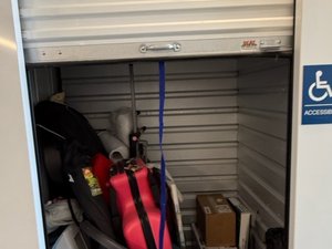 5 x 5 unit in Norwalk