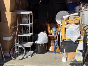 10 x 14 storage unit in Spring Lake Park, MN