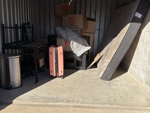 10 x 12 storage unit in Spring Lake Park, MN