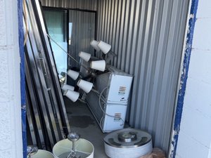 5 x 10 unit in New Brighton