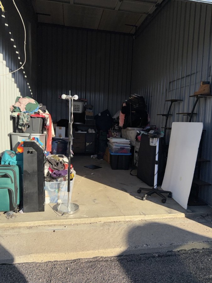 10 x 15 storage unit in New Brighton, MN