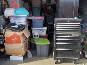 10 x 20 storage unit in Fridley, MN