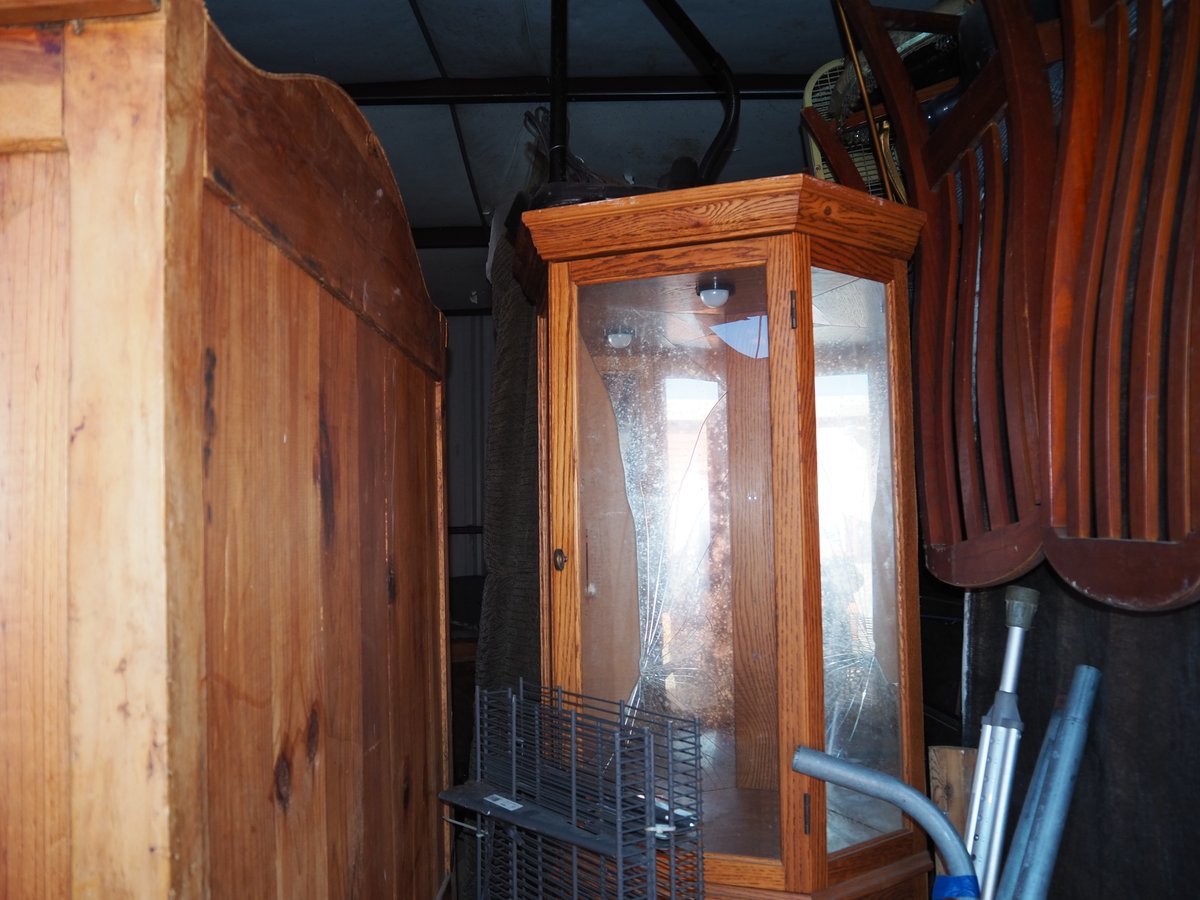 10 x 20 storage unit in Angleton, TX