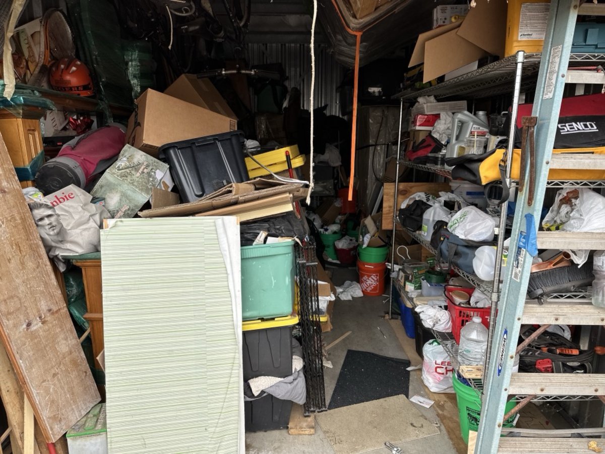 10 x 25 storage unit in Sauk Rapids, MN