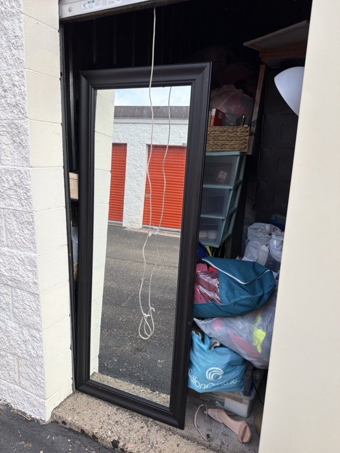 5 x 15 storage unit in Blaine, MN