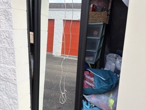 5 x 15 storage unit in Blaine, MN