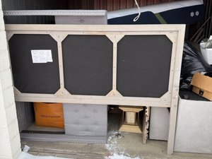 10 x 10 unit in Troy