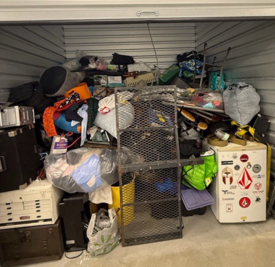 7 x 10 storage unit in Norwalk, CA