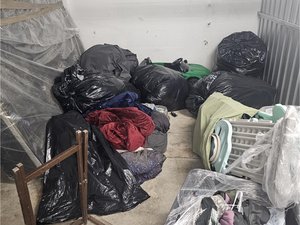 8 x 12 unit in Chicago