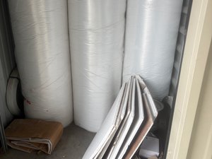 10 x 5 storage unit in Colorado Springs, CO