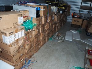 10 x 20 unit in Angleton