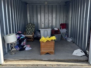 10 x 15 storage unit in Mt Pleasant, MI