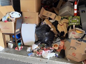 10 x 15 storage unit in Fridley, MN