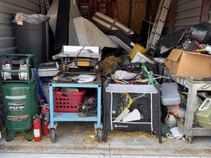 10 x 20 storage unit in Inver Grove Hts, MN