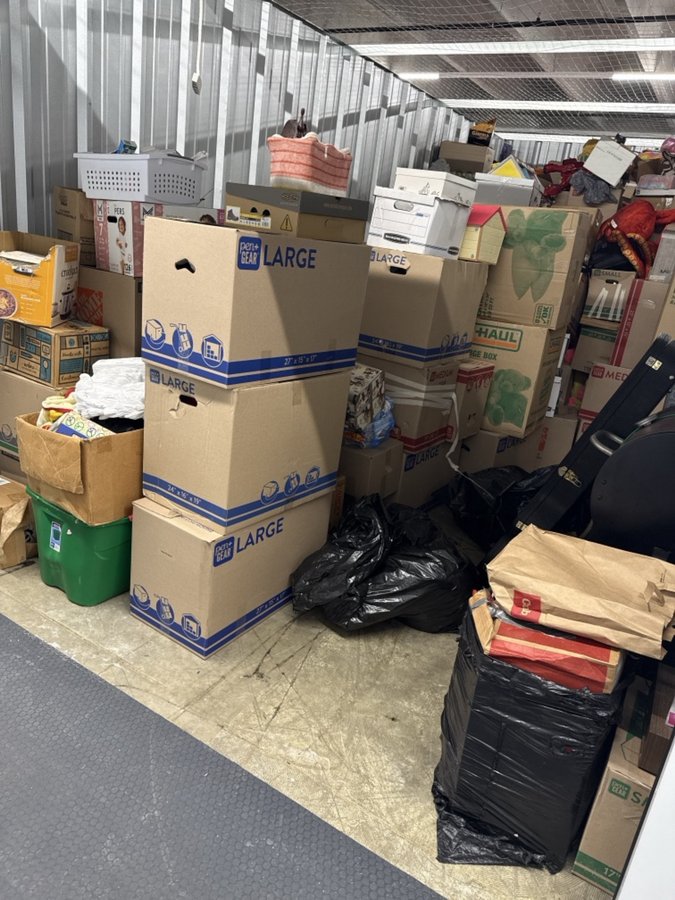 10 x 20 storage unit in Inver Grove Hts, MN