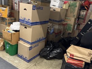 10 x 20 storage unit in Inver Grove Hts, MN