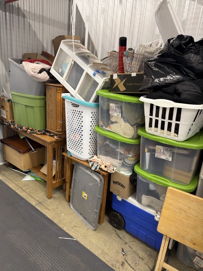 10 x 5 storage unit in Inver Grove Hts, MN
