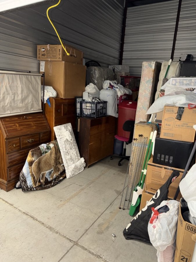10 x 15 storage unit in Burnsville, MN