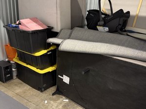 10 x 5 storage unit in Inver Grove Hts, MN