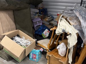 10 x 10 storage unit in Maplewood, MN