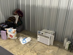 5 x 10 storage unit in Inver Grove Hts, MN
