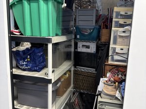 5 x 10 storage unit in Inver Grove Hts, MN