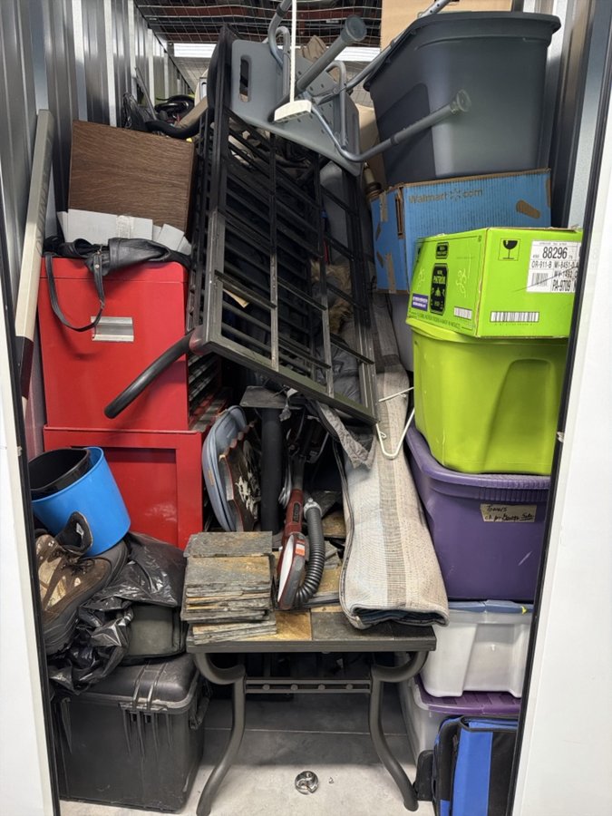 5 x 15 storage unit in Inver Grove Hts, MN