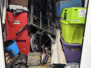 5 x 15 storage unit in Inver Grove Hts, MN
