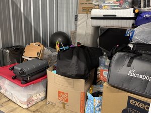 10 x 10 storage unit in Inver Grove Hts, MN